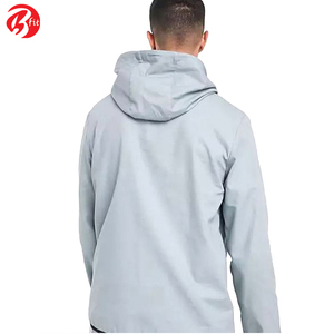 Coupe-vent de sport pour hommes de haute qualité veste Slim Fit fabriquée au Pakistan avec col montant toile respirante pour l'extérieur nouveauté - Product Image 2