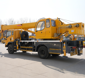 รถเครนติดรถบรรทุกแบบแท้คุณภาพสูง 8-12 ตัน รับประกัน 3 ปี ผลิตโดย AE รองรับการปรับแต่งตามความต้องการ OBM/OEM/ODM - Product Image 3