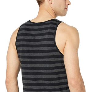 Athlétisme Noir uni blanc Bella toile débardeurs 3001 ringer débardeur - Product Image 5