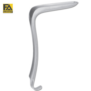 KRISTELLER Espéculo y retractor Espéculo cónico, para vírgenes - Product Image 2
