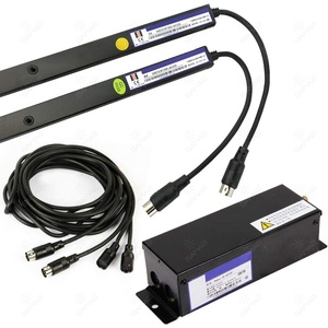 Độ chính xác cao thang máy cửa quang điện hệ thống cảm biến hành khách an toàn đảm bảo đáng tin cậy cửa cản trở phát hiện và mịn - Product Image 2