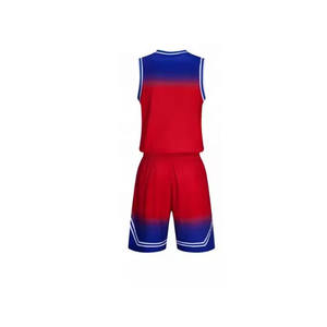 Uniforme de baloncesto de calidad superior para hombre Material transpirable Opciones de talla grande Diseño personalizado Precio - Product Image 2