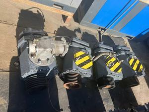 Elemento compresor de tornillo rotativo <span class=keywords><strong>reacondicionado</strong></span> EK200K EK210K usado - Product Image 3