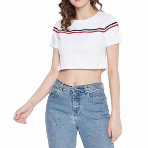 Haut Halter Femme à Prix Raisonnable, Meilleure Vente, Design Personnalisé, Style Urbain, Faible MOQ - Product Image 1