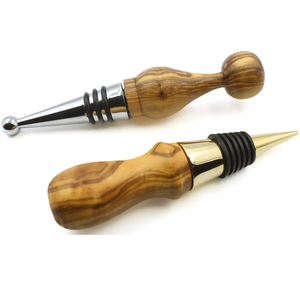 Tapón de Vino de Metal de Alta Calidad, Diseño Ecológico, Opciones Personalizables para un Sellado Confiable, Almacenamiento de Vino Mejorado, Servicio a Domicilio - Product Image 3