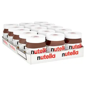 Nutella mini chocolate spread 25g pack of 3