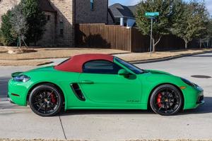 LISTO PARA ENVIAR LHD/RHD 2023 POR-SCHE 718 BOXSTER GTS 4.0  394-HP FLAT-6 - Product Image 4