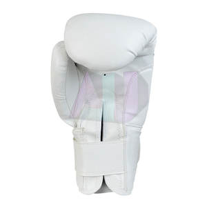 Guantes de Boxeo de Cuero Personalizados con Servicio OEM, Alta Calidad, Ligeros, Transpirables, Gran Venta 2025 - Product Image 5