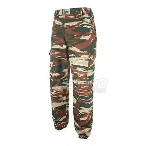 Uniforme táctico profesional de alta calidad de punto transpirable resistente a la decoloración con ajuste ajustable y para parches - Product Image 6