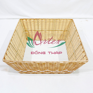 Artex Dong Thap Factory Eco Friendly Handcrafted <b>Christmas</b> <b>Tree</b> <b>Stand</b> Wicker Base for Festive Holiday Decoration - Product Image 4