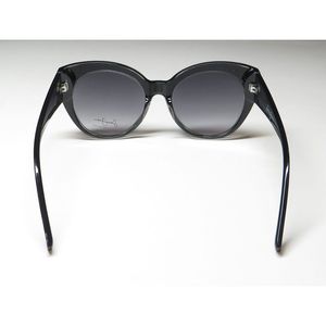 Occhiali da Sole Sean John SJS2034Ce Stile Cat Eye con Lenti Sfumate, Leggeri e Trendy, Forma Ovale e Colorata, Ispirati alle Celebrità, Massimo Comfort - Product Image 4