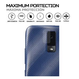 ฟิล์มกันรอยหน้าจอ ANTISHOCK สำหรับ BLU View 3 พรีเมี่ยมการ์ด ปกป้องหน้าจอโทรศัพท์ของคุณ - Product Image 2