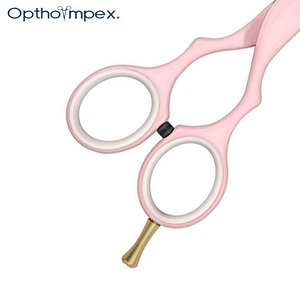 Quality Hair Dressing Scissors Salon <b>Barber</b> Stainless Steel Sharp <b>Blade</b> Tip Right-Handed Ergonomic Handle Durable <b>Blades</b> - Product Image 6