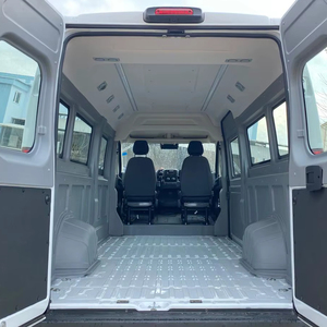 NUEVO Éxito de Ventas VKM PLASTIK Kits de Paneles Interiores de Plástico ABS para Minibús Compatible con Ducato 2015-2016 Alta Calidad 100% Compatible - Product Image 1