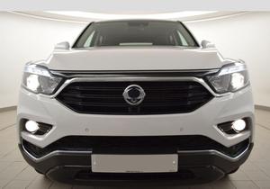 2021 SsangYong Rexton 2.2 Ice5dr Màu Trắng Âm Thanh Nội Thất Thể Thao SUV Da Trái Chỉ Đạo Miễn Phí Vận Chuyển - Product Image 2