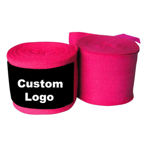 Handwraps de boxe camouflage personnalisé de haute qualité impression par sublimation prix de gros Handwraps Handwraps - Product Image 1