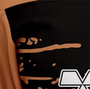 Camiseta de hockey sobre hielo de secado rápido y antibacteriana hecha a medida de EE. UU. - Product Image 5