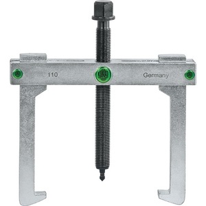 KUKKO Gear <b>Puller</b> 110-10 100 mm Clamping Depth 120 mm Clamping Width 1.26 kg - Product Image 1