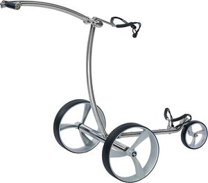 NUEVO Carro de Golf Eléctrico Taurus Slim Line con Freno de Descenso y Temporizador de Distancia. - Product Image 3