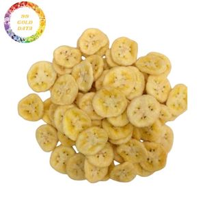 VENTA CALIENTE 2025 CHIPS DE PLÁTANO AL VACÍO LIBERADO DE ALTA CALIDAD PERSONALIZAR PAQUETE DE LOGOTIPO OEM SNACK DE PLÁTANO SECO - Product Image 2
