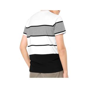 Esta camiseta de algodón para hombre de alta calidad ofrece suministro global y logotipo personalizado de nuestra fábrica OEM profesional en Pakistán. - Product Image 3