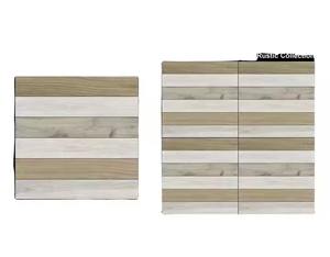 400x400mm tira de madera aspecto porcelana cerámica 16x16 Digital resistente suelo exterior 40x40cm azulejos de estacionamiento para países del Golfo - Product Image 1