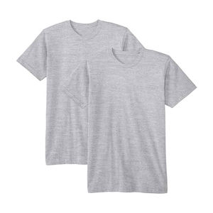 Haute qualité 100% coton Boxy Fit hommes T-Shirt séchage rapide Anti-boulochage surdimensionné tenue décontracté blanc uni teint personnalisable OEM - Product Image 3