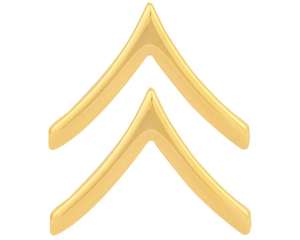 ปากีสถานผลิตเครื่องหมายชั้นยศแบบปักบนเสื้อสำหรับนายทหารร้อยโท - Product Image 6