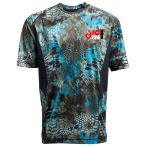 Camiseta Deportiva Personalizada de Manga Larga con Cuello Redondo, Impresión Digital a Todo Color, Diseño Sólido para Eventos y Deportes - Product Image 1