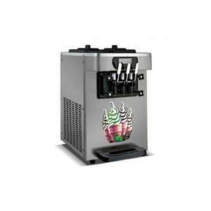 Máquina de Helados Suaves de Acero Inoxidable con Certificación Energy Star para Cafeterías - Product Image 1