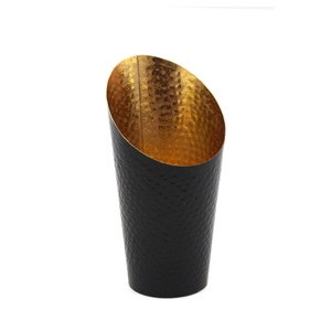 Decoración DE BODA Soporte de vela de 3 brazos de alta calidad Soporte de vela de níquel de aluminio Portavelas de estilo moderno hecho a mano - Product Image 5