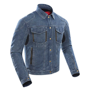 Chaqueta vaquera elegante hecha con material de alta calidad disponible a precios razonables Chaqueta vaquera - Product Image 6