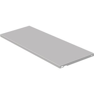 ELEMENT SYSTEM White Aluminum 800 mm Wide X 250 mm Deep Steel <b>Shelf</b> for Sheds & Storage - Product Image 1