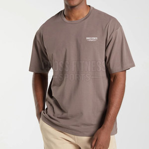 เสื้อยืดคอกลมระบายอากาศได้ดีน้ำหนักเบาสำหรับผู้ชาย - Product Image 1