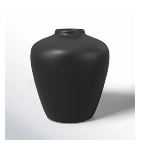 Jardinière en fibre de verre personnalisée du fabricant direct Style vietnamien pour la maison et le jardin Pot de fleur Pot léger en fibre de verre - Product Image 2