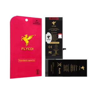 FLYCDI 2024 batería de teléfono celular de alta calidad de fábrica para <span class=keywords><strong>iPhone</strong></span> <span class=keywords><strong>6</strong></span> 6S 6P 6Sp 7 7P 8 8P X Xr Xs 11 12 13 14 15Pro baterías digitales - Product Image 2