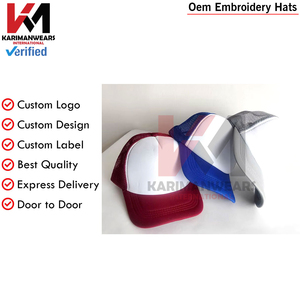 Casquettes de baseball personnalisées de la meilleure qualité avec logo brodé Chapeaux de sport unisexes pour hommes et femmes au design haut de gamme Vente en gros - Product Image 2