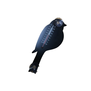 Stick-on <b>Household</b> Metal Window <b>Thermometer</b> - Product Image 3