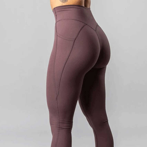 Women <b>leggings</b> made with soft fabric offering breathable comfort and flexible performance for gym yoga and daily outfits - Product Image 3
