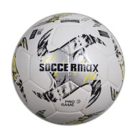 Ballon de football personnalisé avec logo, écologique, en PVC/PU/TPU, qualité professionnelle pour l'entraînement sportif, vente en gros, sans couture
