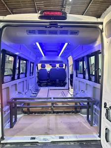 NUEVO Éxito de Ventas, Kits de Paneles Interiores de Plástico ABS VKM para DUCATO 2015-2016, Colores Personalizados, Alta Calidad, 100% Compatible - Product Image 4