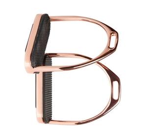 Recién llegado, estribos de caballo absorbentes de impactos de plástico, agarre Flexible ligero, suministro de fabricante de exportación de fábrica OEM - Product Image 4