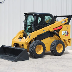 รถตักล้อยางมือสองคุณภาพสูง Cat MT1000 พร้อมจัดส่งทั่วโลก รถตักขนาดเล็ก - Product Image 3