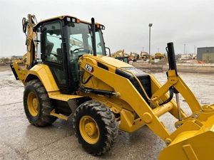 Original CAT Bagger lader Konstruktion Rad traktor Kraftstoff effizient Guter Zustand Neu Gebraucht Motor Kern Motor pumpe für
