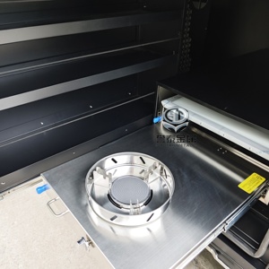 Cajas de herramientas personalizadas con bandeja Ute y dosel para camioneta 4x4 <span class=keywords><strong>Camper</strong></span> con caja de herramientas y cocina - Product Image 3