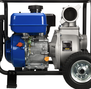 LIVRAISON À DOMICILE XP650WX 264 GPM Pompe à eau solaire portable à double carburant 3 pouces disponible en version originale - Product Image 2