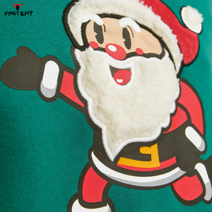 Top Mejor Precio de venta Logotipo personalizado Impresión Ropa de invierno Alta calidad Nuevo diseño sudaderas con capucha Sudaderas - Product Image 5