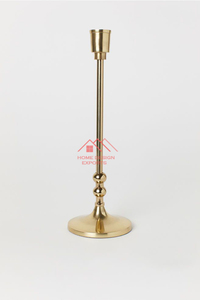 Porte-bougie décoratif du Ramadan, cadeaux de l'Aïd, arrangements de bougies, lot de 2 supports de bougie de taille différente - Product Image 4