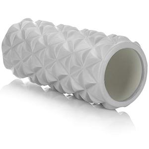 Manual EVA ABS Yoga Foam Roller-Promotes Blood Circulation & Relaxation for Fitness Training Comfortable - Product Image 1