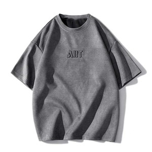 <b>Office</b> casual t-<b>shirt</b> Promotion Pre-shrunk Wrinkle-resistant Quick-dry Stretchable High-quality Affordable Trendy men t-<b>shirts</b> - Product Image 4